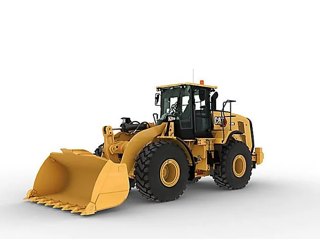 لودر کاترپیلار 950 MZ
