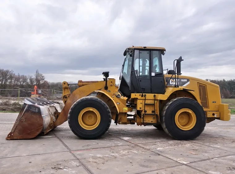 لودر کاترپیلار 950H