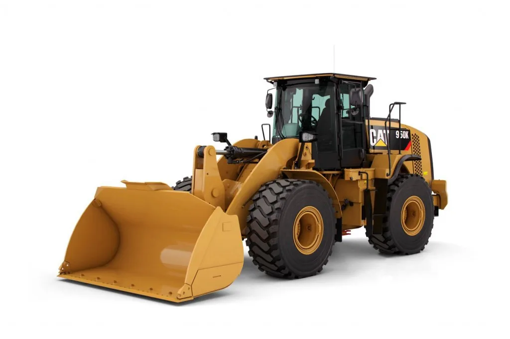 لودر کاترپیلار 950K
