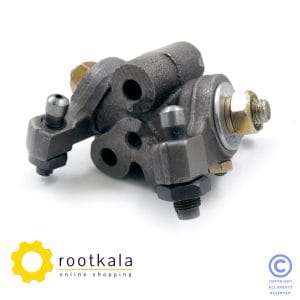 اسبک کامل موتور دویتس 912