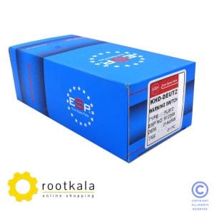 سوئیچ هشدار موتور دویتس 912