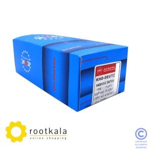 سوئیچ هشدار موتور دویتس 912 - 3 فیش