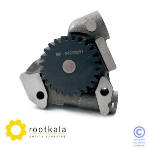 اویل پمپ موتور دویتس 912 چهار سیلندر