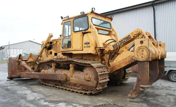 بلدوزر کوماتسو D155A-1