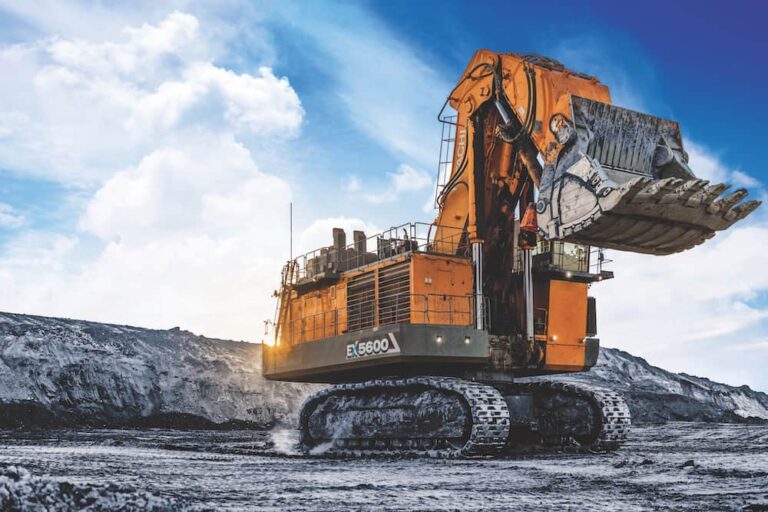 هیتاچی EX5600-7