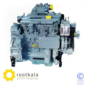 موتور دویتس BF4M2012C