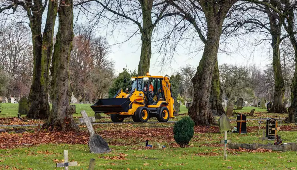 بیل بکهو JCB 3CX Compact
