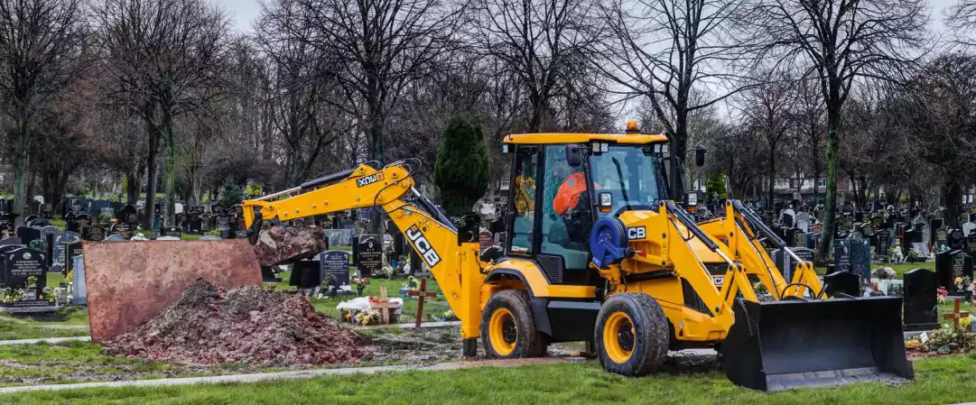بیل بکهو JCB 3CX Compact