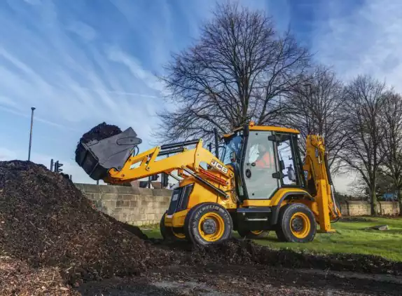 بیل بکهو JCB 3CX Compact