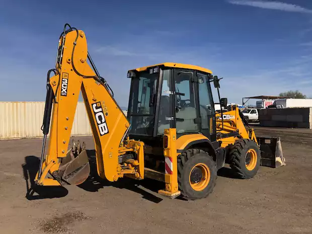 بیل بکهو JCB 3CX Compact