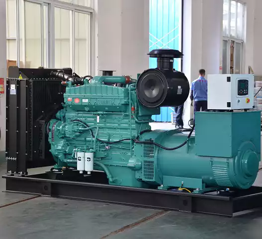 دیزل ژنراتور کامینز NTA855-G4