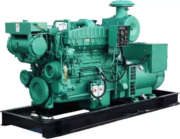 دیزل ژنراتور کامینز NTA855-G4