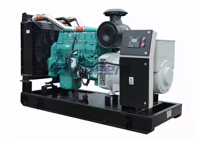 دیزل ژنراتور کامینز NTA855-G4