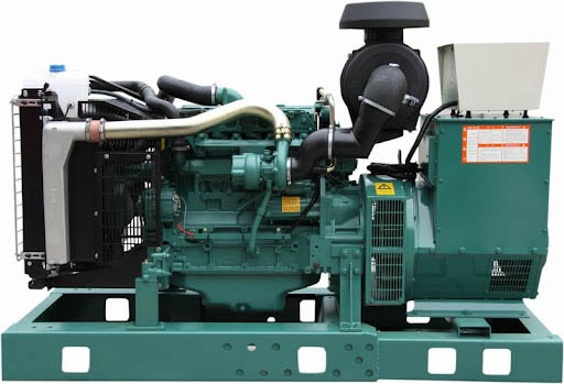 دیزل ژنراتور ولوو Volvo Penta TAD731GE