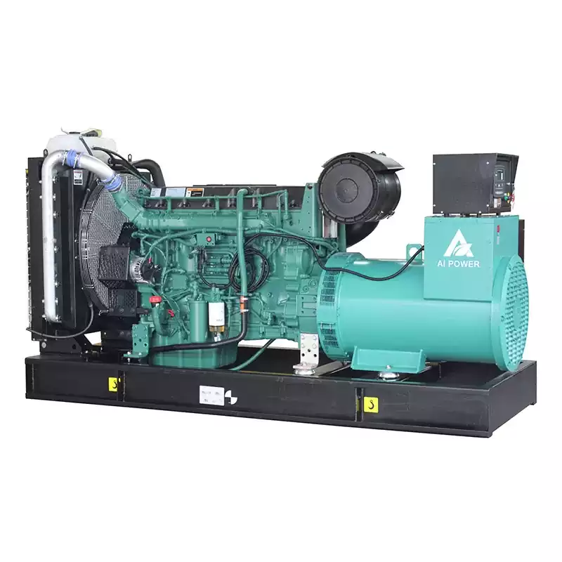 دیزل ژنراتور ولوو Volvo Penta TAD731GE