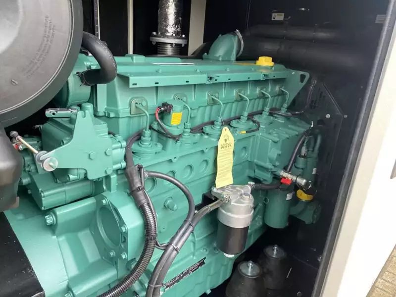 دیزل ژنراتور ولوو Volvo Penta TAD731GE