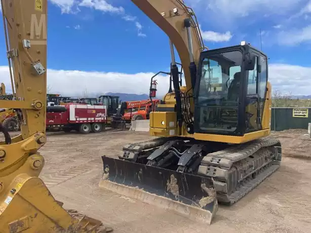 بیل مکانیکی کاترپیلار 315 GC