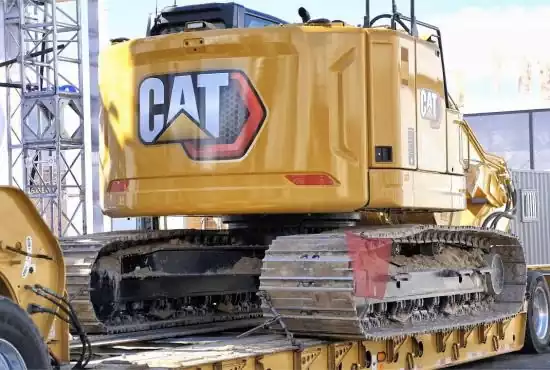 بیل مکانیکی کاترپیلار 315 GC