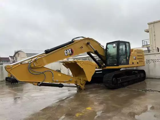 بیل مکانیکی کاترپیلار 330 GC