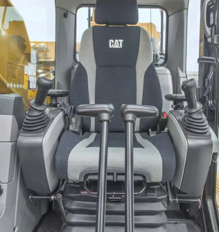 بیل مکانیکی کاترپیلار 390F L