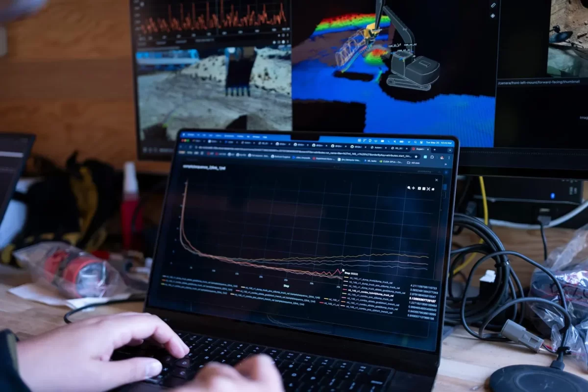 Bedrock Robotics