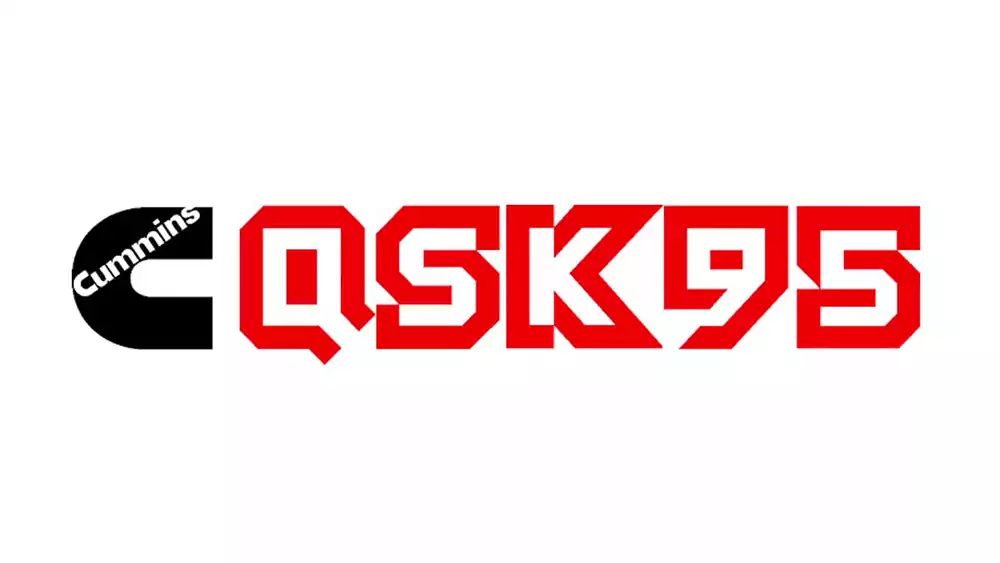دیزل ژنراتور کامینز QSK95