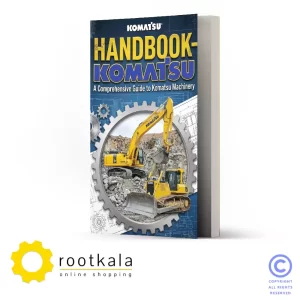 فایل PDf راهنمای تولیدات کوماتسو - KOMATSU HANDBOOK