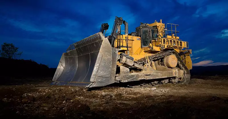 بلدوزر D11 XE